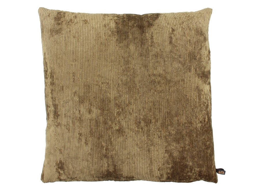 Decorative pillow Marcell Bronze