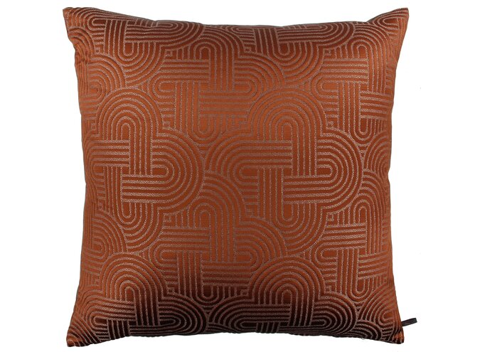 Cushion Molly Brique