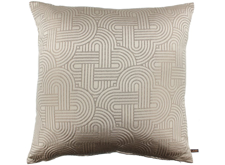 Coussin Molly Gold