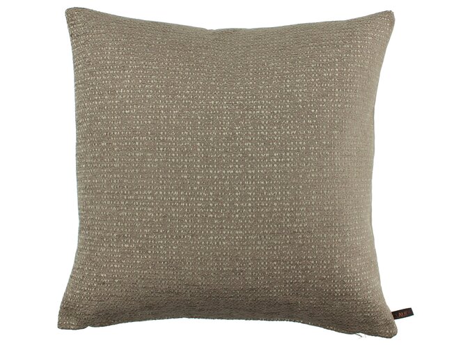 Coussin Curt Taupe