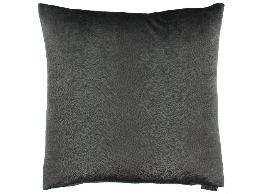 Coussin décoratif Perla Dark Taupe new