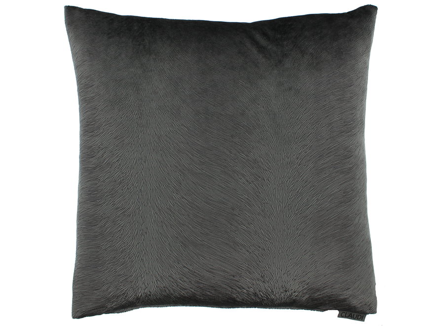 Decorative cushion Perla Dark Taupe new