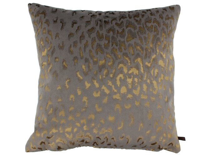 Coussin Jazzy Bronze