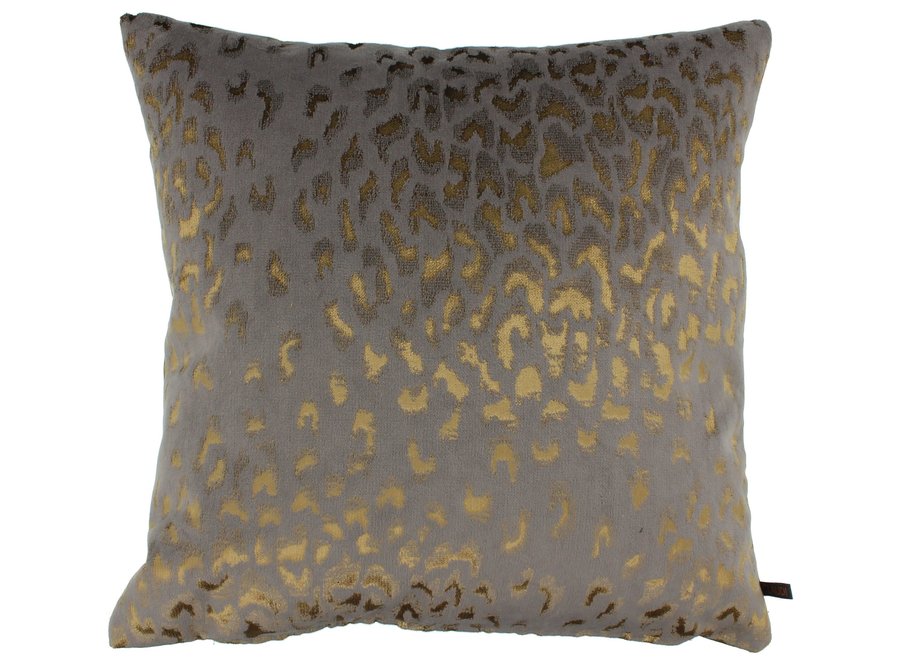 Decorative pillow Jazzy Bronze