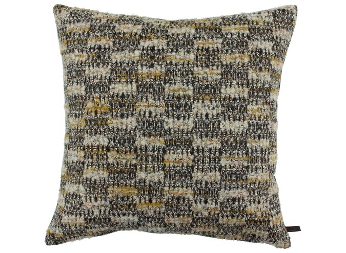 Cushion Charelle Mustard