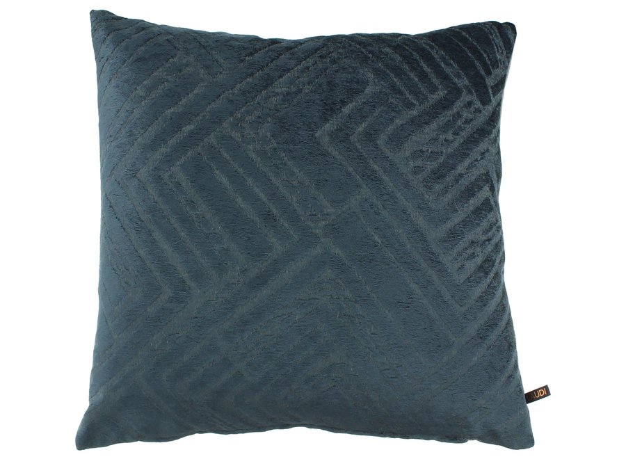 Coussin décoratif Stefano Denim