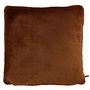 Decorative pillow Wella Fur Copper