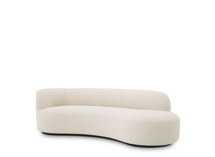 Sofa 'Morten' - Bouclé cream