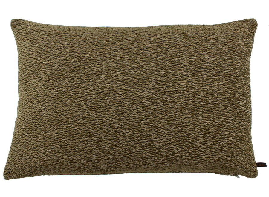 Coussin décoratif Rubenito Dark Gold