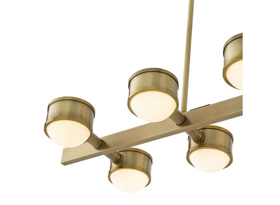 Lustre 'Aldo' - Brass