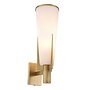 Wandlampe 'Dino' - Brass
