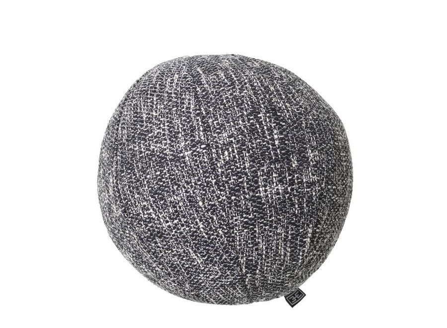 Cushion ‘Palla' Cambon Black - S