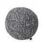 Coussin 'Palla' Cambon Black - S