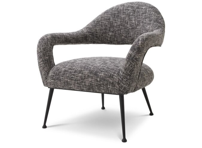 Chair Lombardi - Cambon black