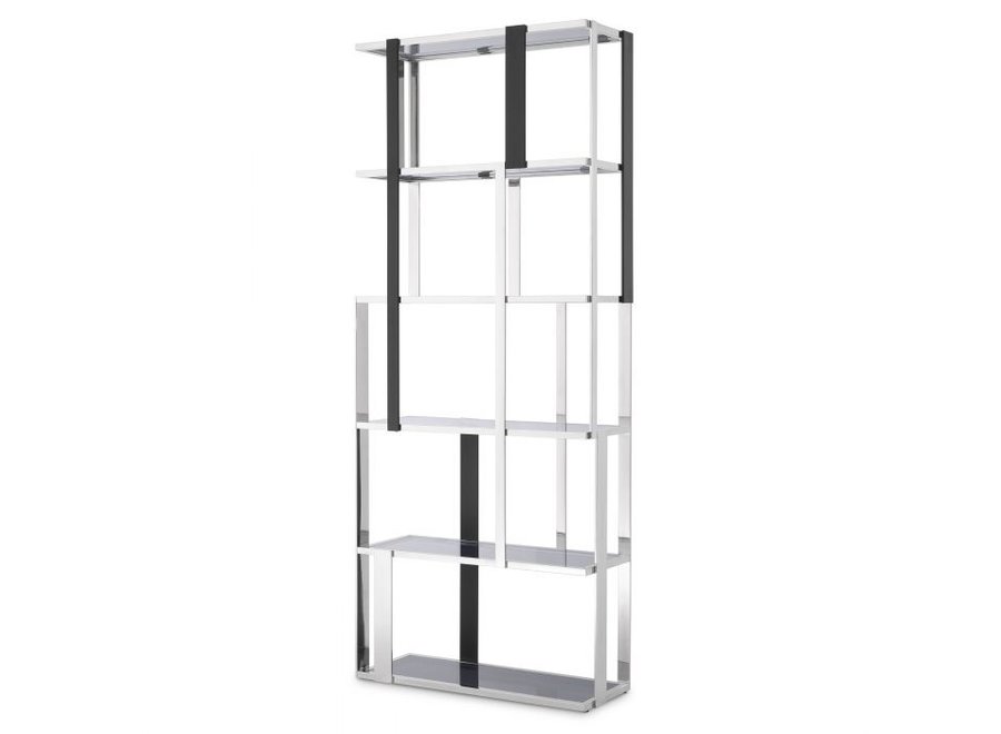 Cabinet 'Clio' - Stainless steel