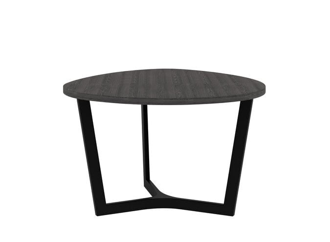 Dining table Java - Wood Black - S