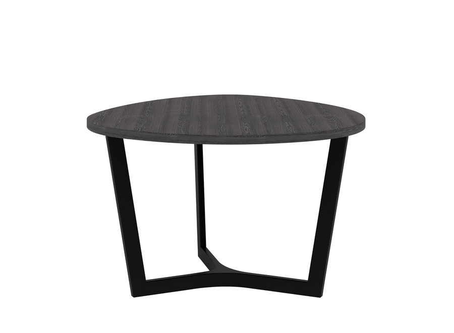Esstisch 'Java' - Wood Black - S