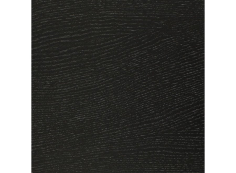 Esstisch 'Java' - Wood Black - S