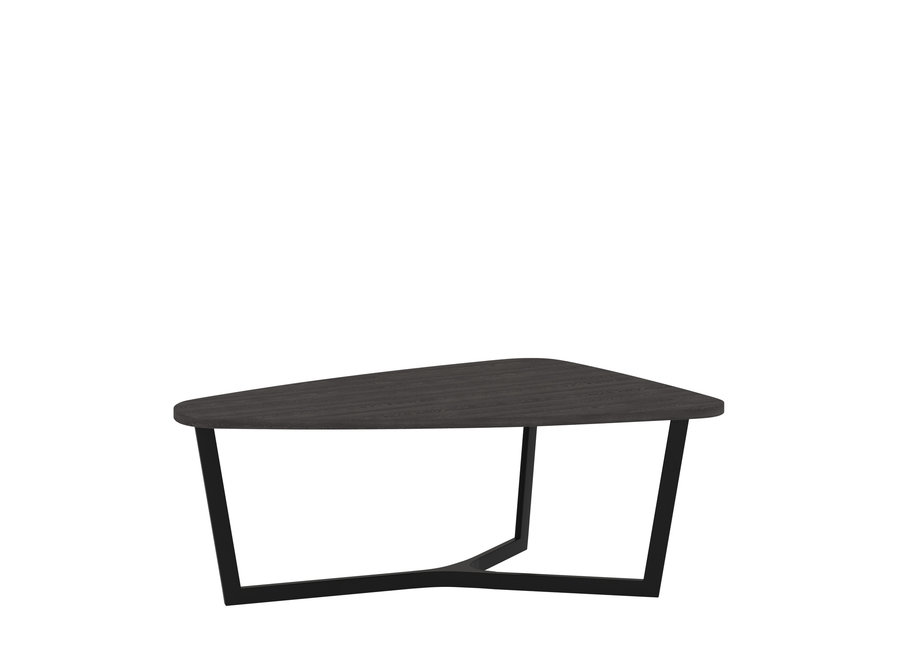 Esstisch Java - Wood Black - M