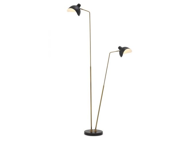 Floor lamp 'Asta' - Double