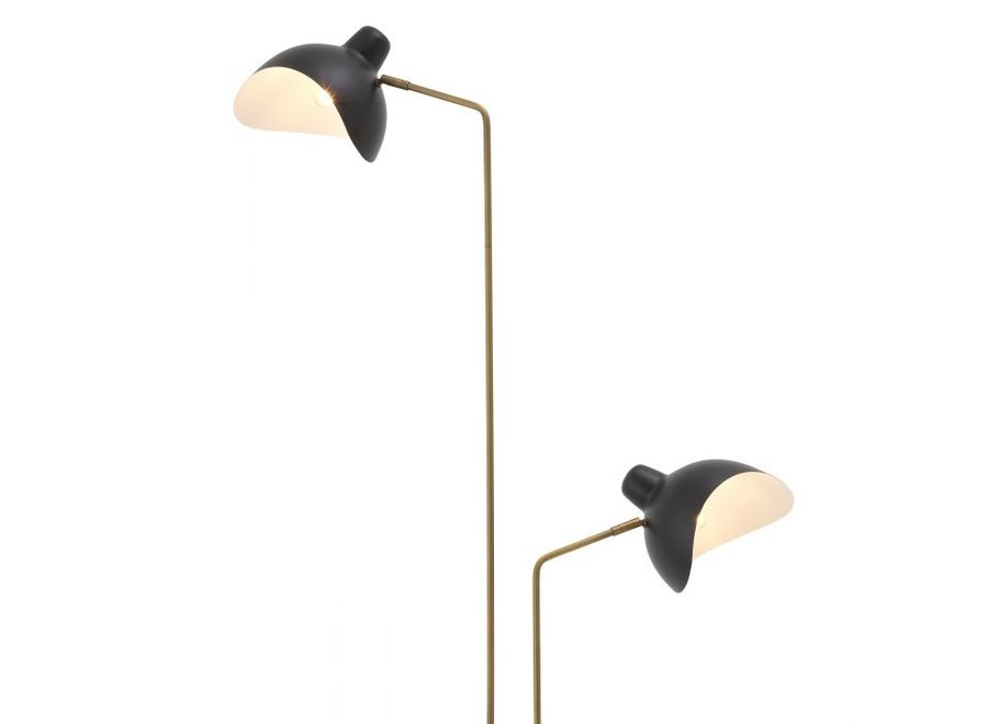 Floor lamp 'Asta' - Double