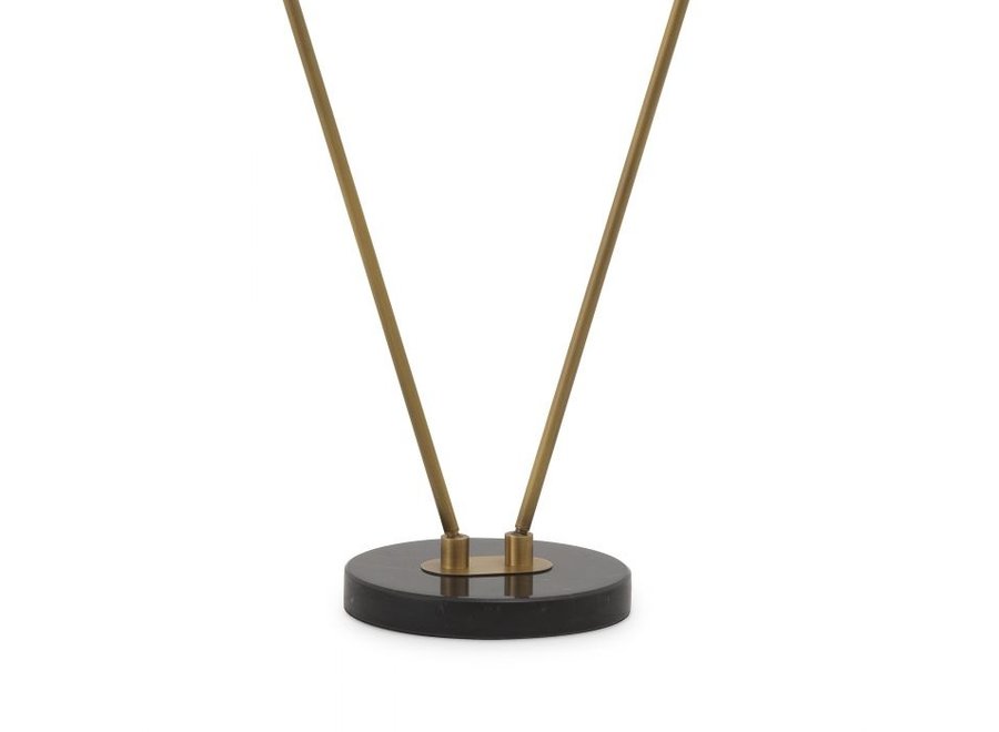 Floor lamp 'Asta' - Double