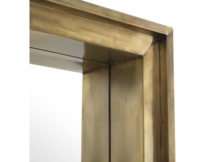 Miroir 'Magenta' - L
