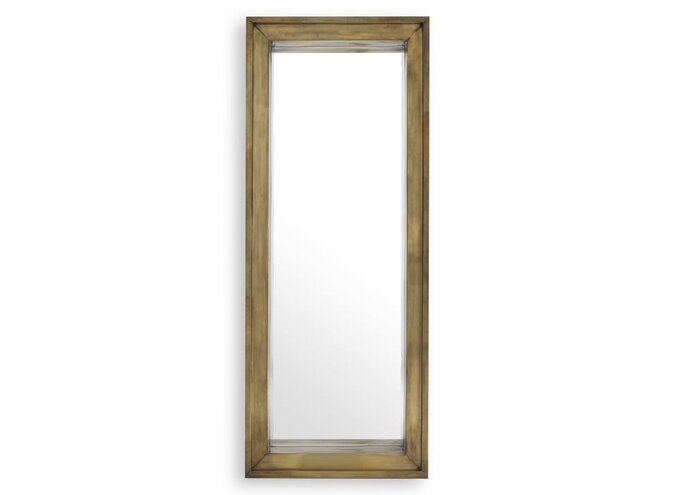 Miroir Magenta - L