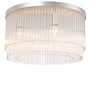 Ceiling lamp 'Hector' - Nickel