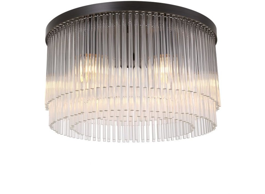 Ceiling lamp Hector - Bronze