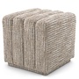 Hocker ‘Bente' - Mademoiselle beige