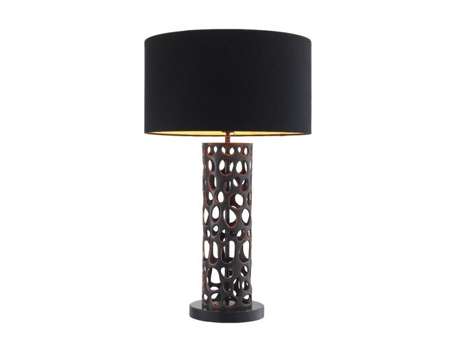 Table lamp Dix - Bronze