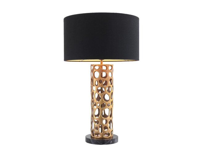 Table lamp Dix - Brass