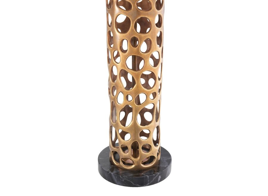 Table lamp Dix - Brass