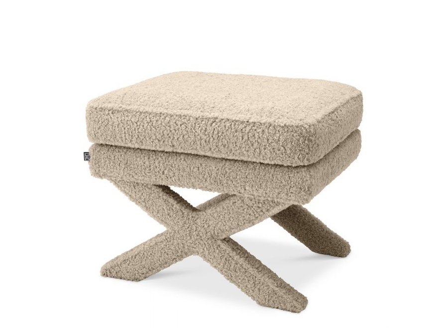 Tabouret Cordoba - Canberra sand