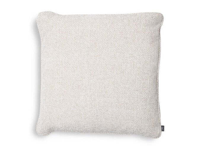 Coussin 'Lyssa' - Off White - L