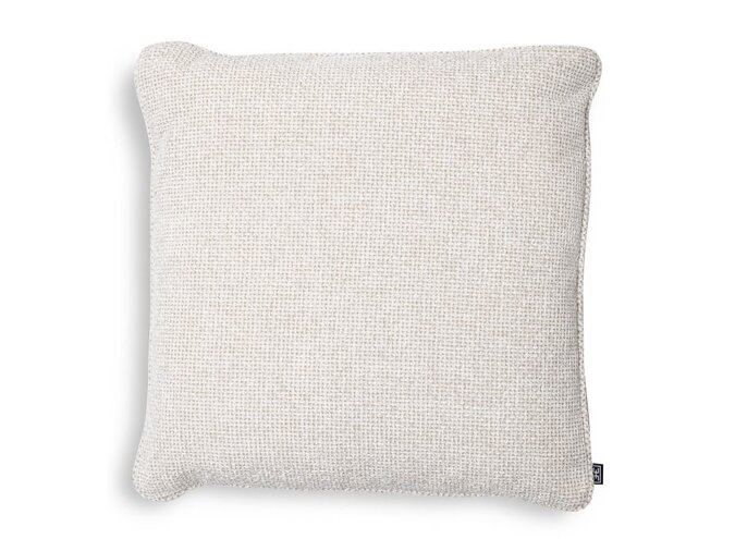 Cushion ‘Lyssa' - Off White  - L