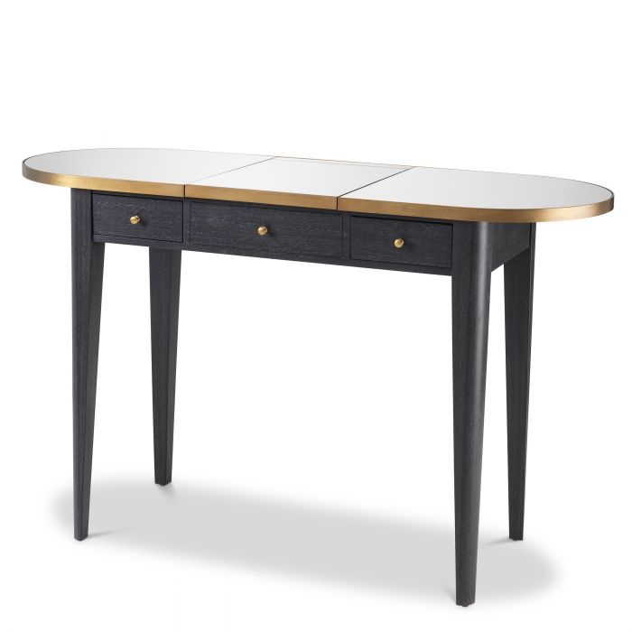 EICHHOLTZ Frisierkommode 'Toulouse' - Wilhelmina Designs