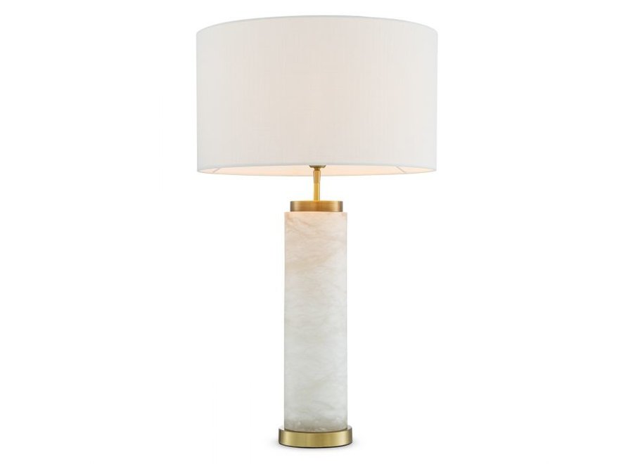 Table lamp LXRY- Alabaster