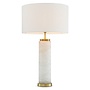 Table lamp 'LXRY'- Alabaster