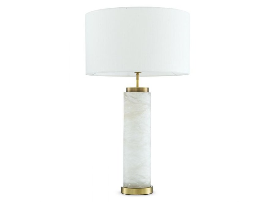 Lampe à poser 'LXRY'- Alabaster