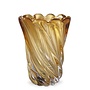 Vase 'Contessa' - S  - Yellow
