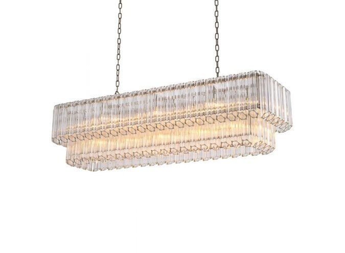 Lustre Vittoria - Rectangular