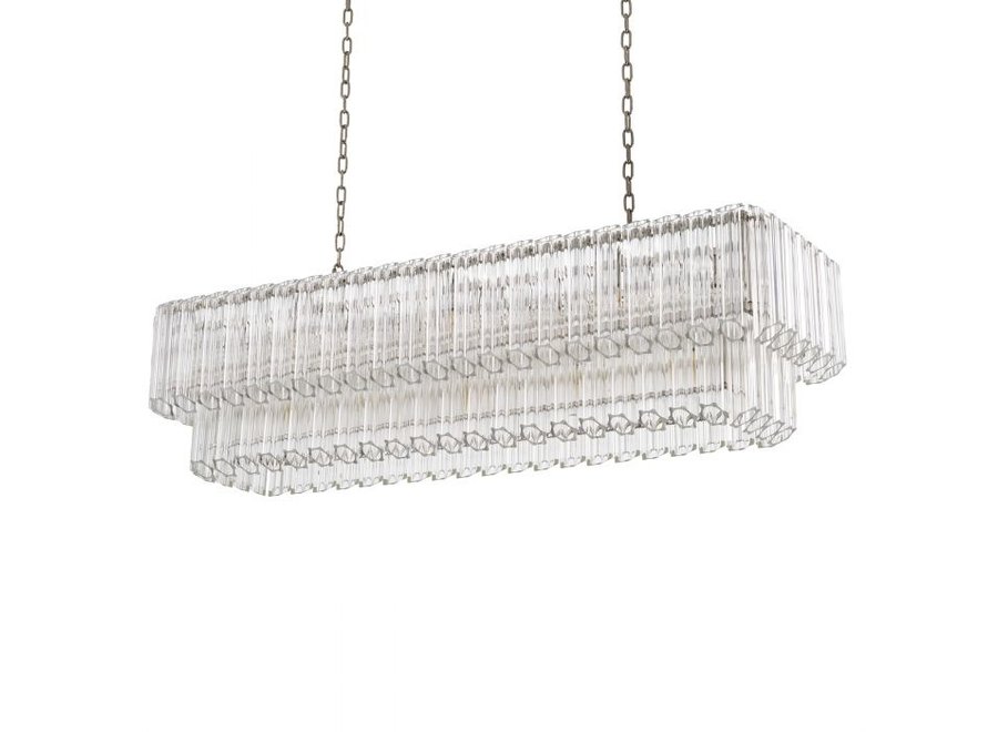 Lustre 'Vittoria' - Rectangular