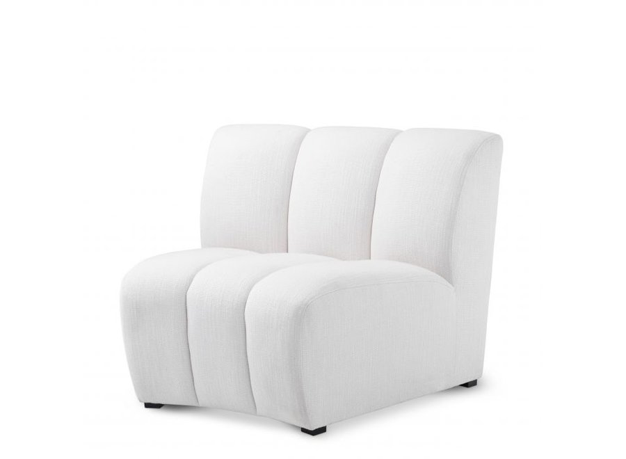 Sofa 'Lando' - Avalon white