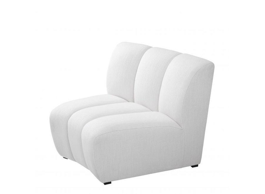 Sofa 'Lando' - Avalon white