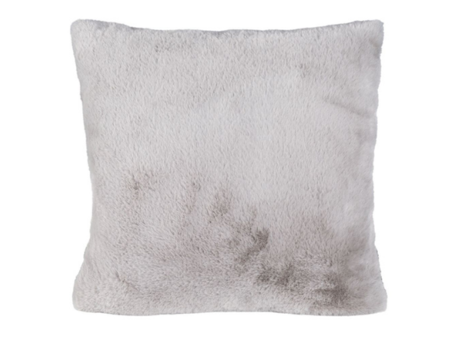 Coussin fourrure - Guanaco Moon