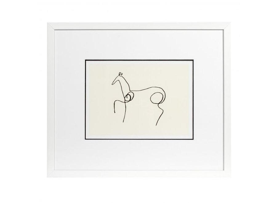 Prints 'Pablo Picasso' 2er Set