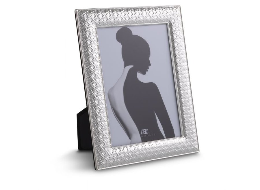 Cadre photo Tisch - L - Silver