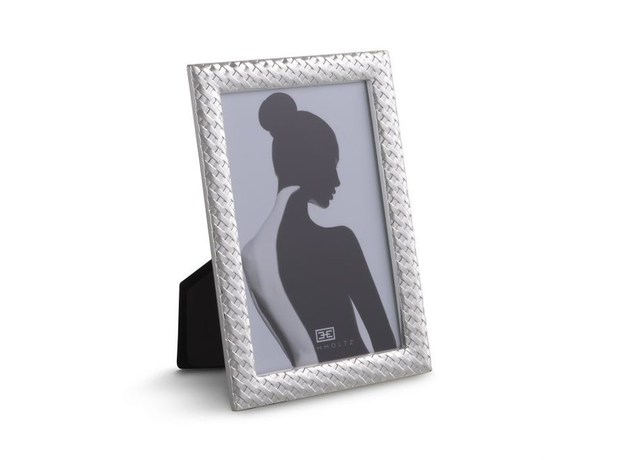 Picture frame 'Chiva' - S - Silver